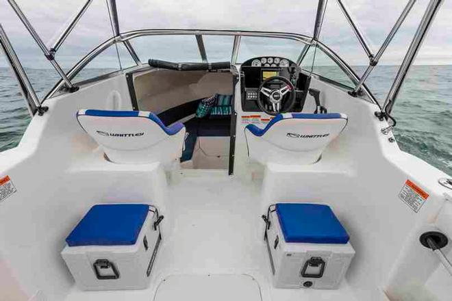 SL 20 © Whittley Marine Industries Pty Ltd http://www.whittleymarine.com
